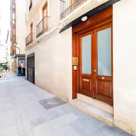 Moderno Apartamento En Granada Centro Exteriör bild