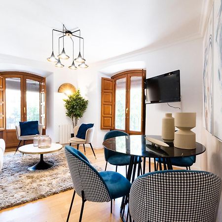 Moderno Apartamento En Granada Centro Exteriör bild