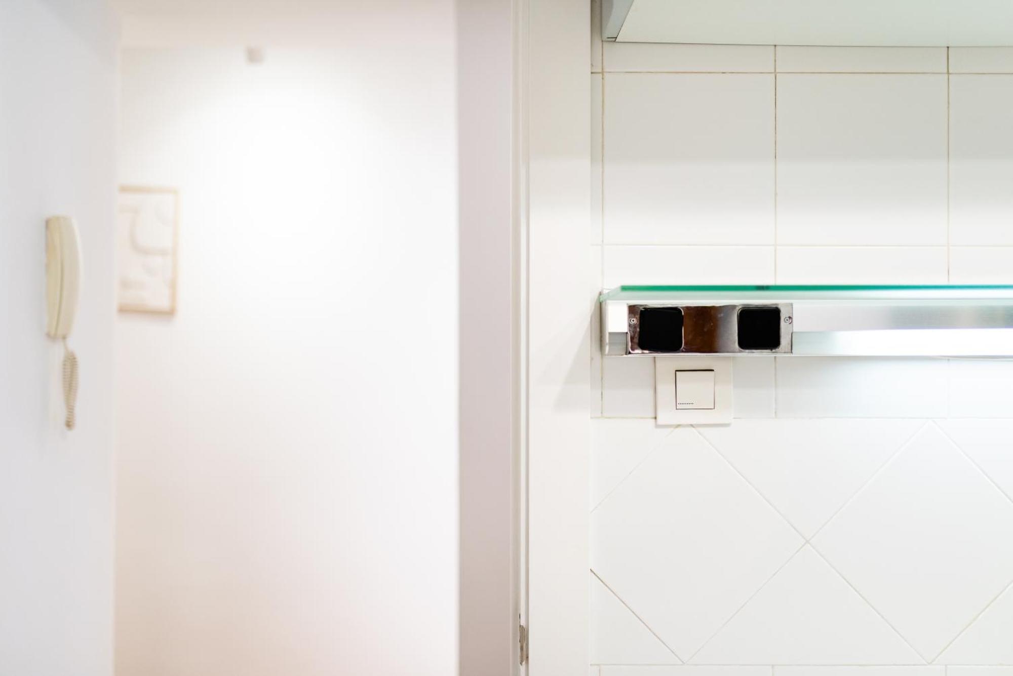 Moderno Apartamento En Granada Centro Exteriör bild
