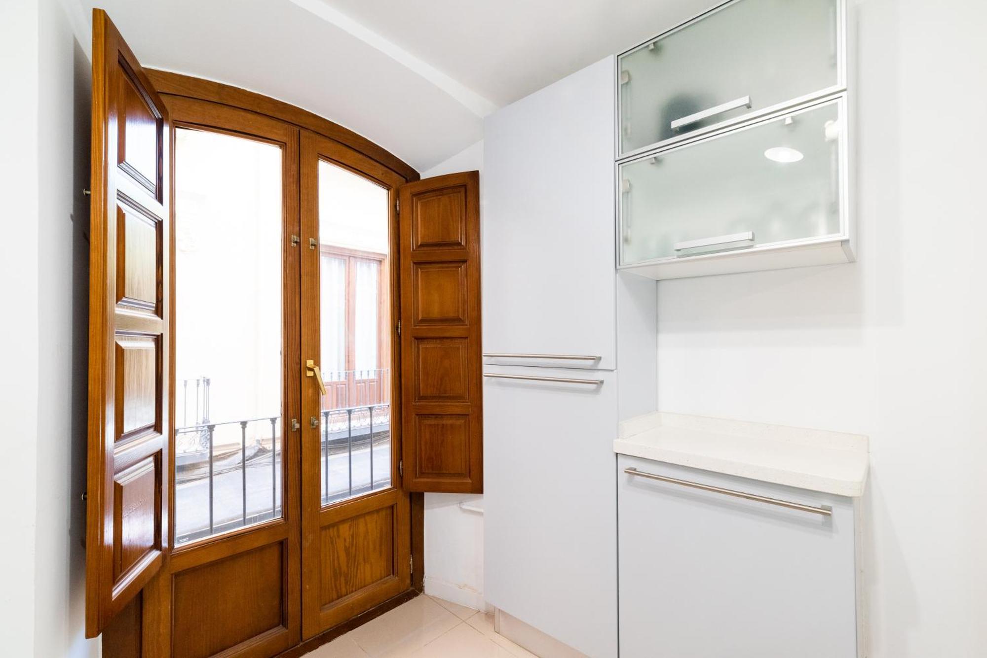 Moderno Apartamento En Granada Centro Exteriör bild