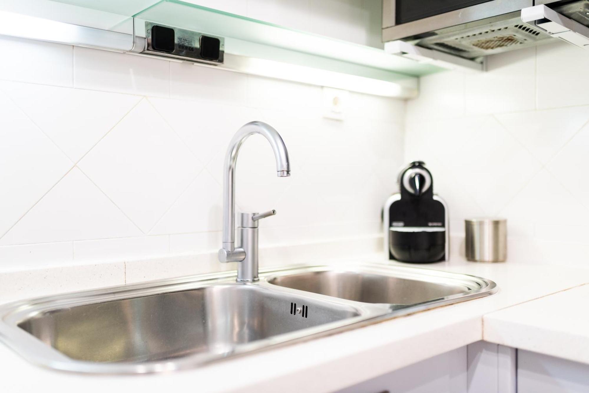 Moderno Apartamento En Granada Centro Exteriör bild