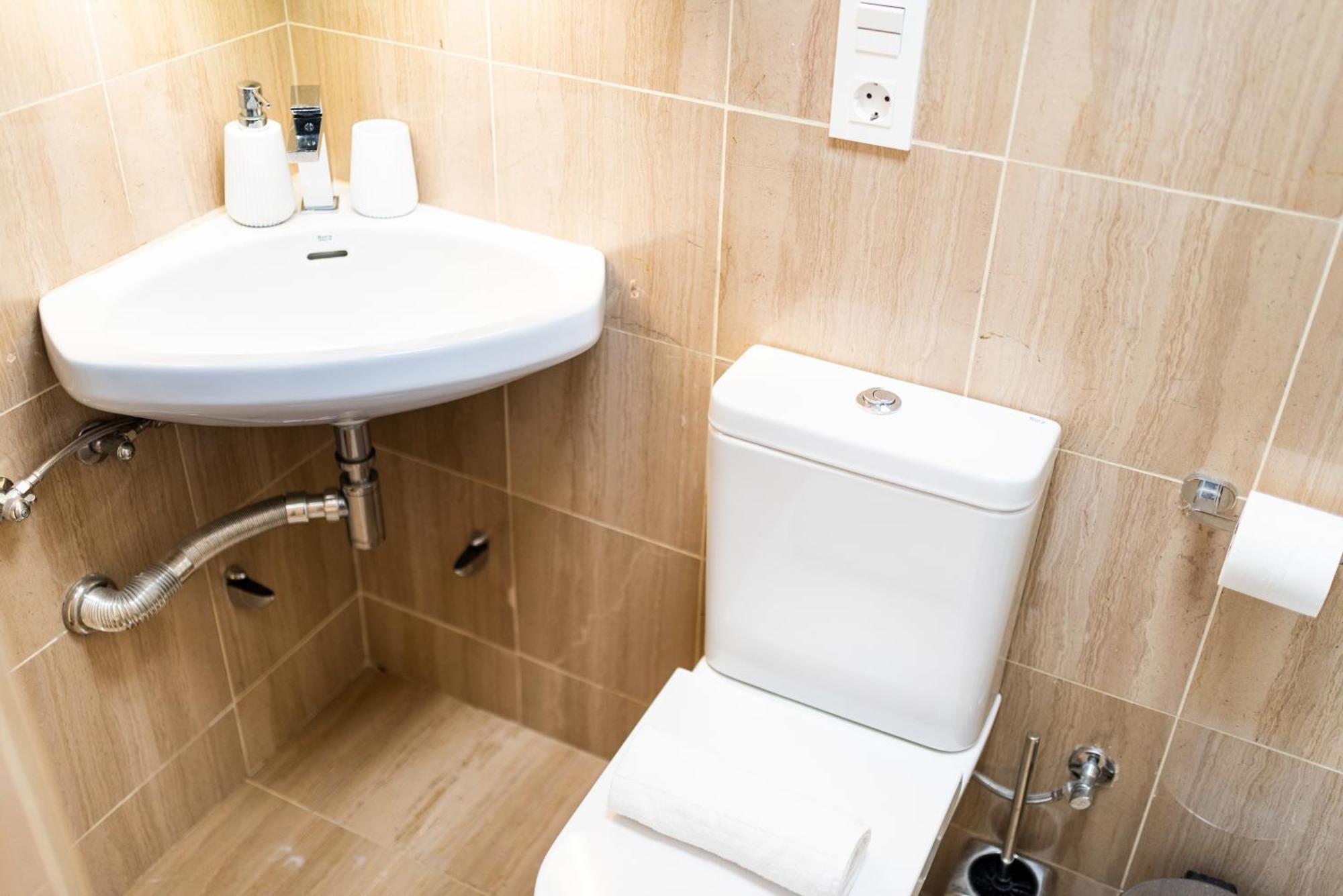 Moderno Apartamento En Granada Centro Exteriör bild