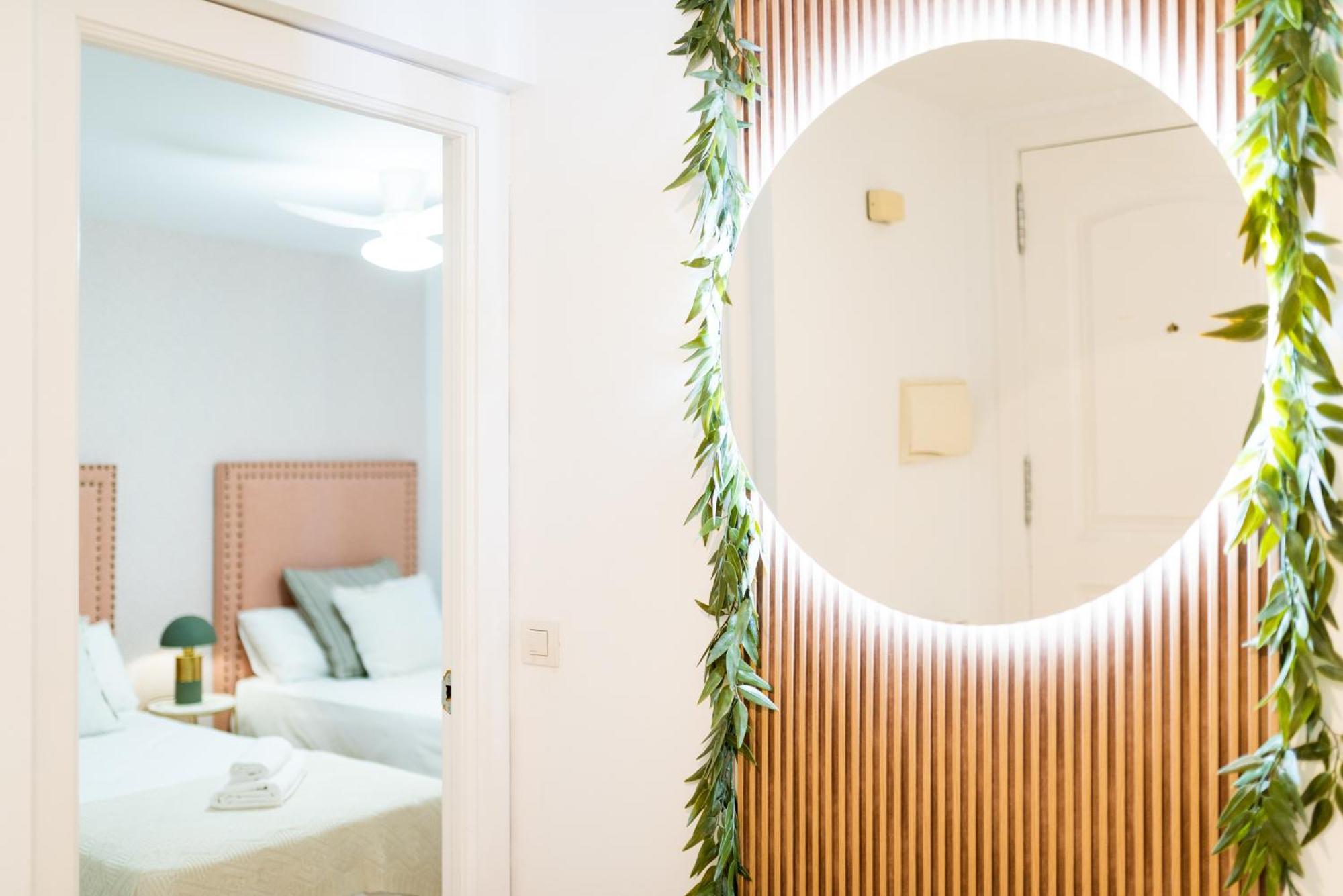 Moderno Apartamento En Granada Centro Exteriör bild