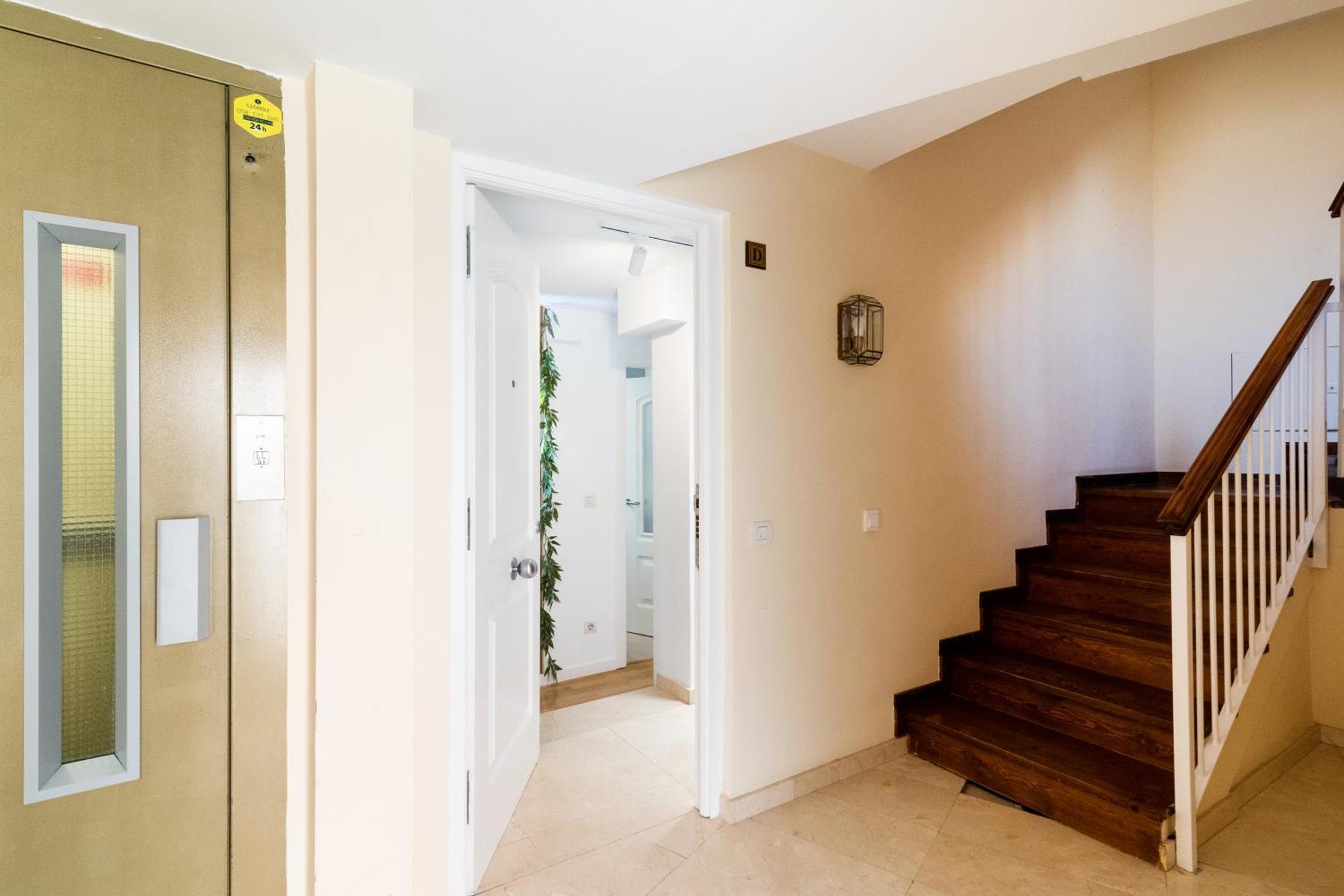 Moderno Apartamento En Granada Centro Exteriör bild