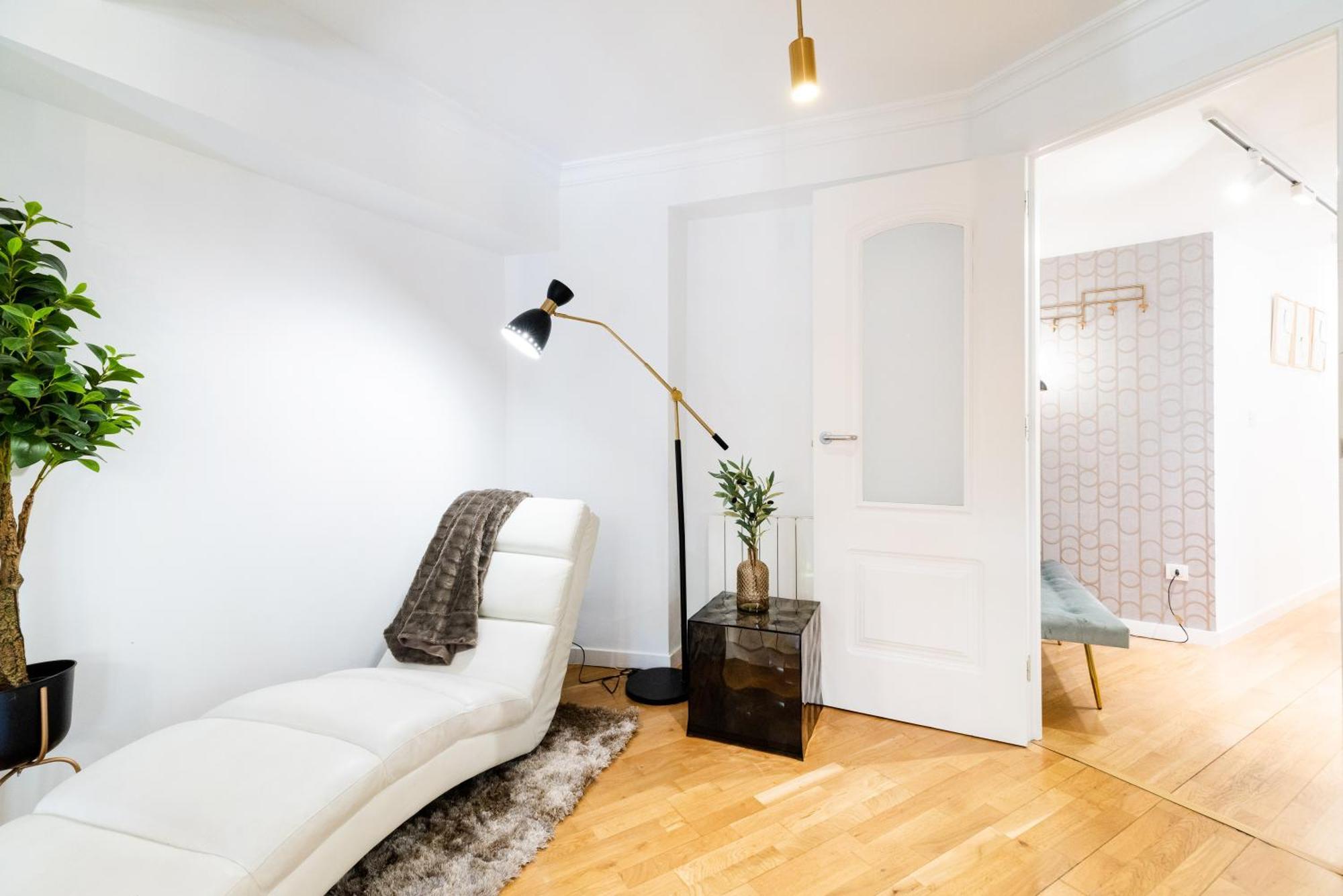 Moderno Apartamento En Granada Centro Exteriör bild