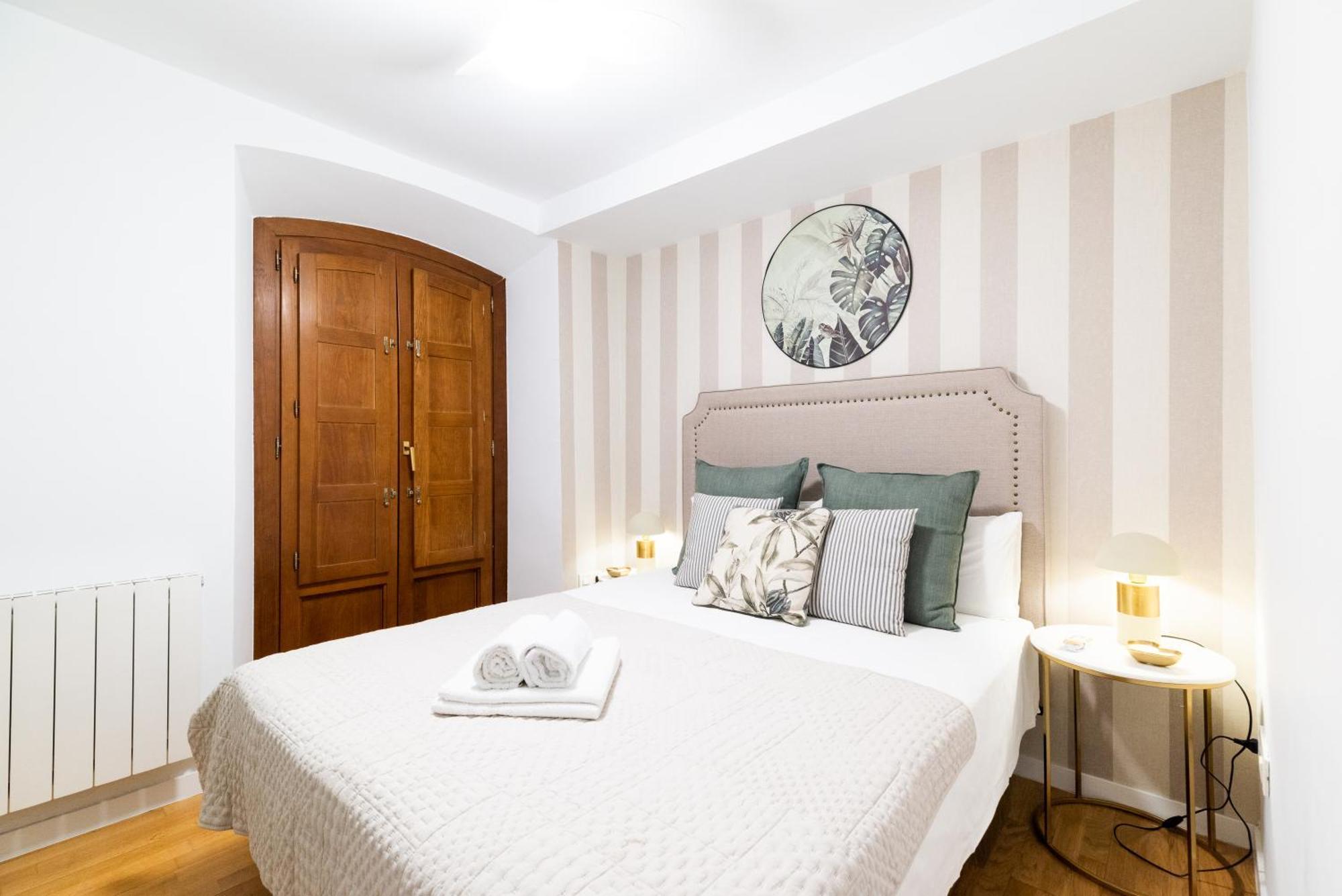 Moderno Apartamento En Granada Centro Exteriör bild
