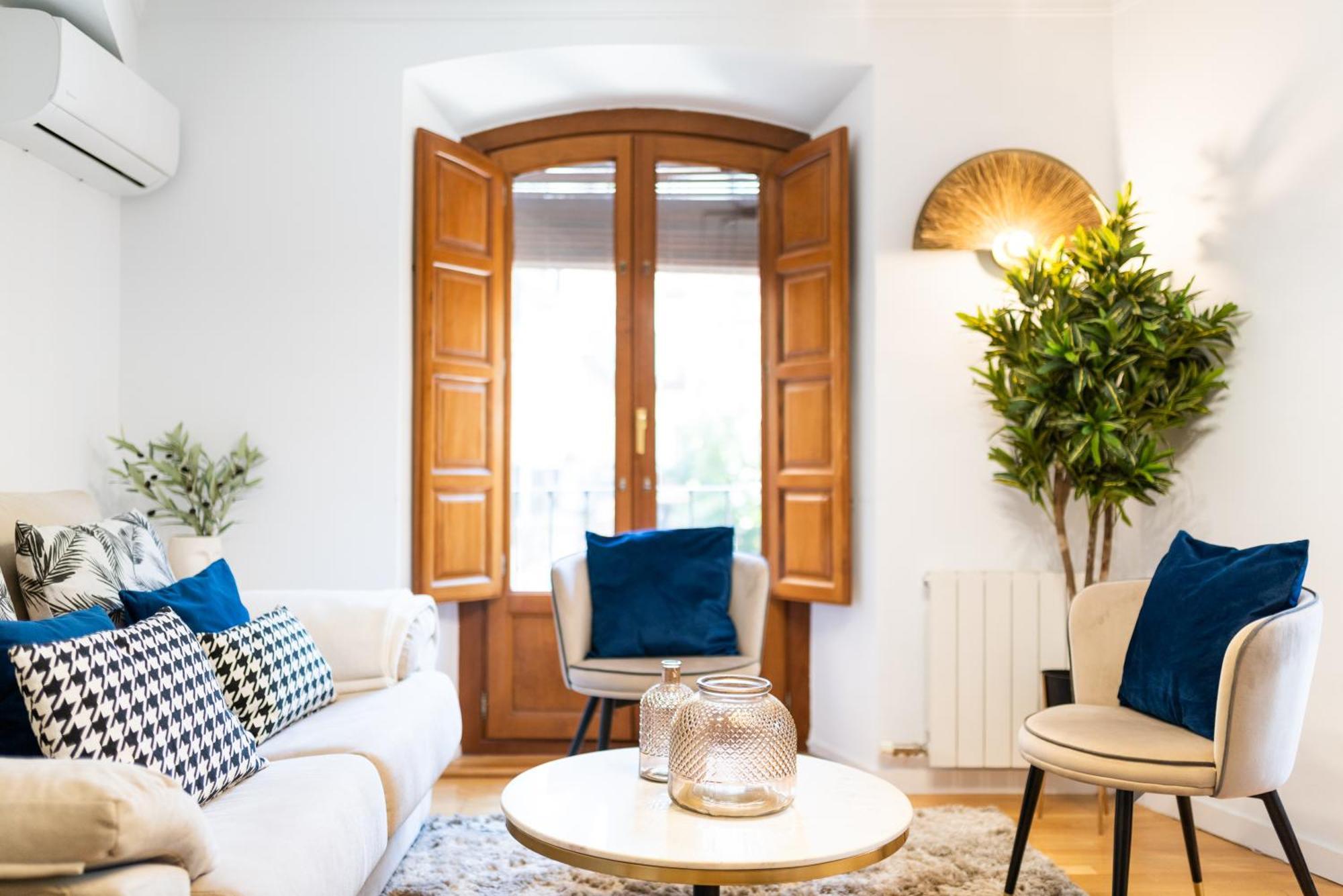 Moderno Apartamento En Granada Centro Exteriör bild