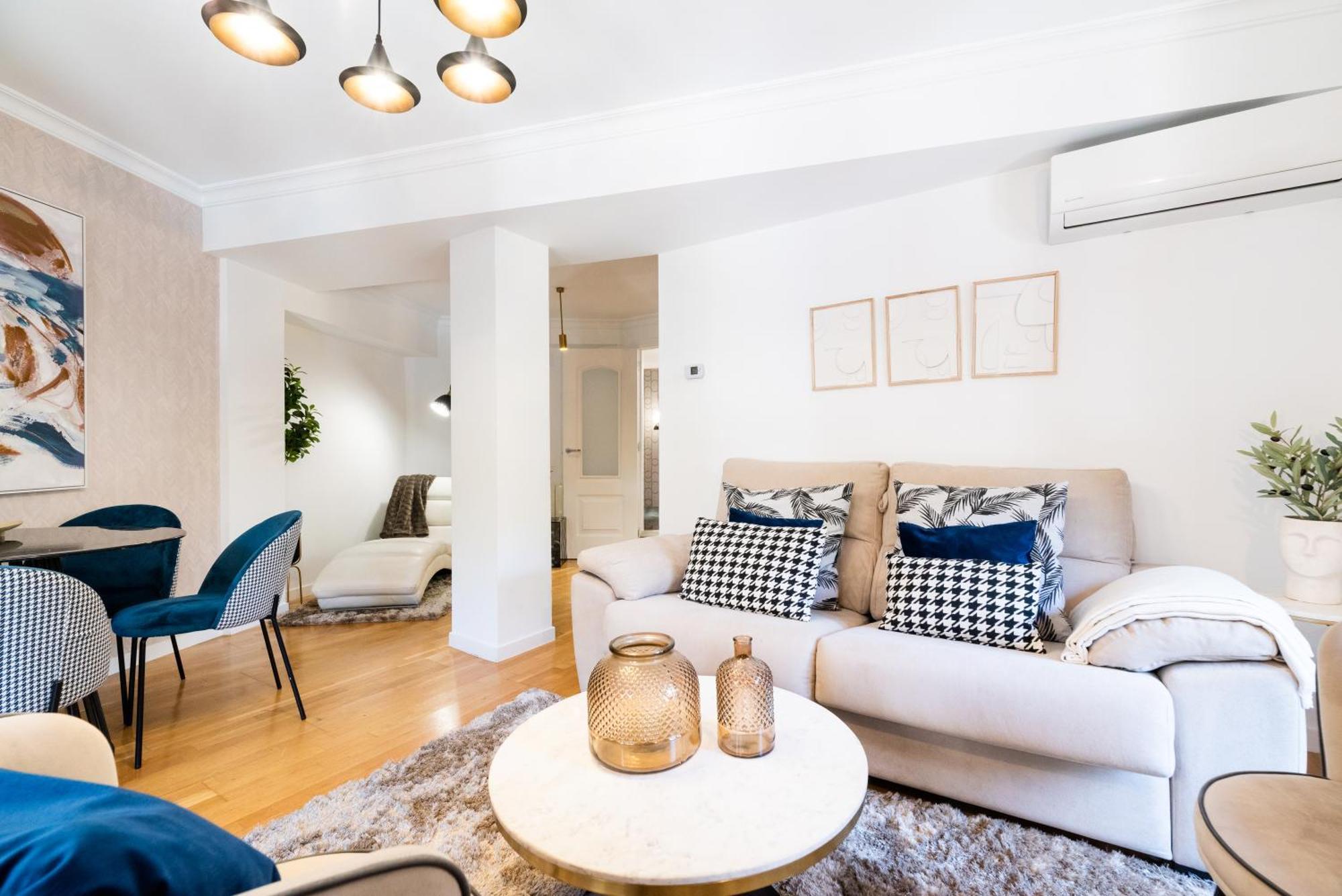 Moderno Apartamento En Granada Centro Exteriör bild