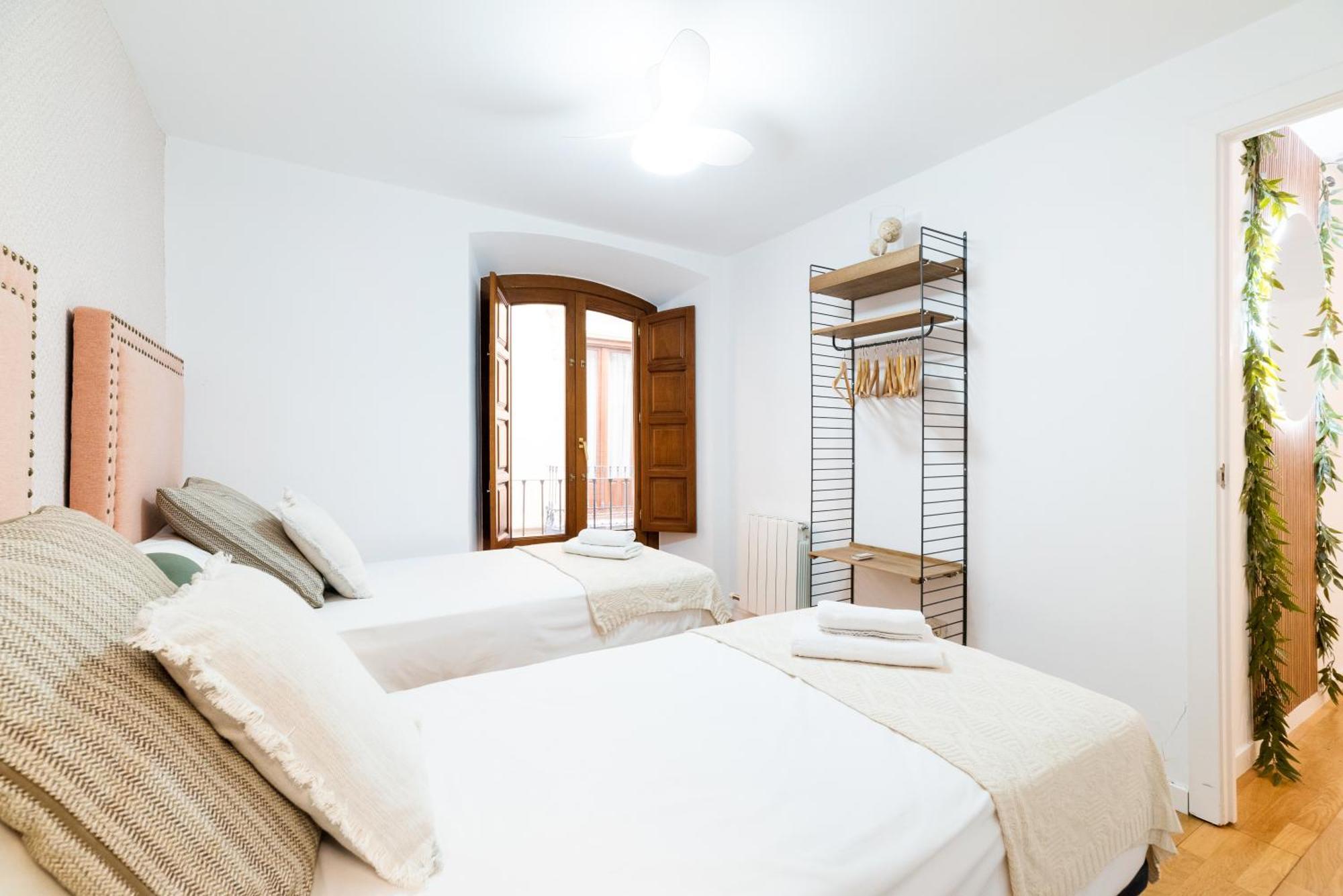 Moderno Apartamento En Granada Centro Exteriör bild