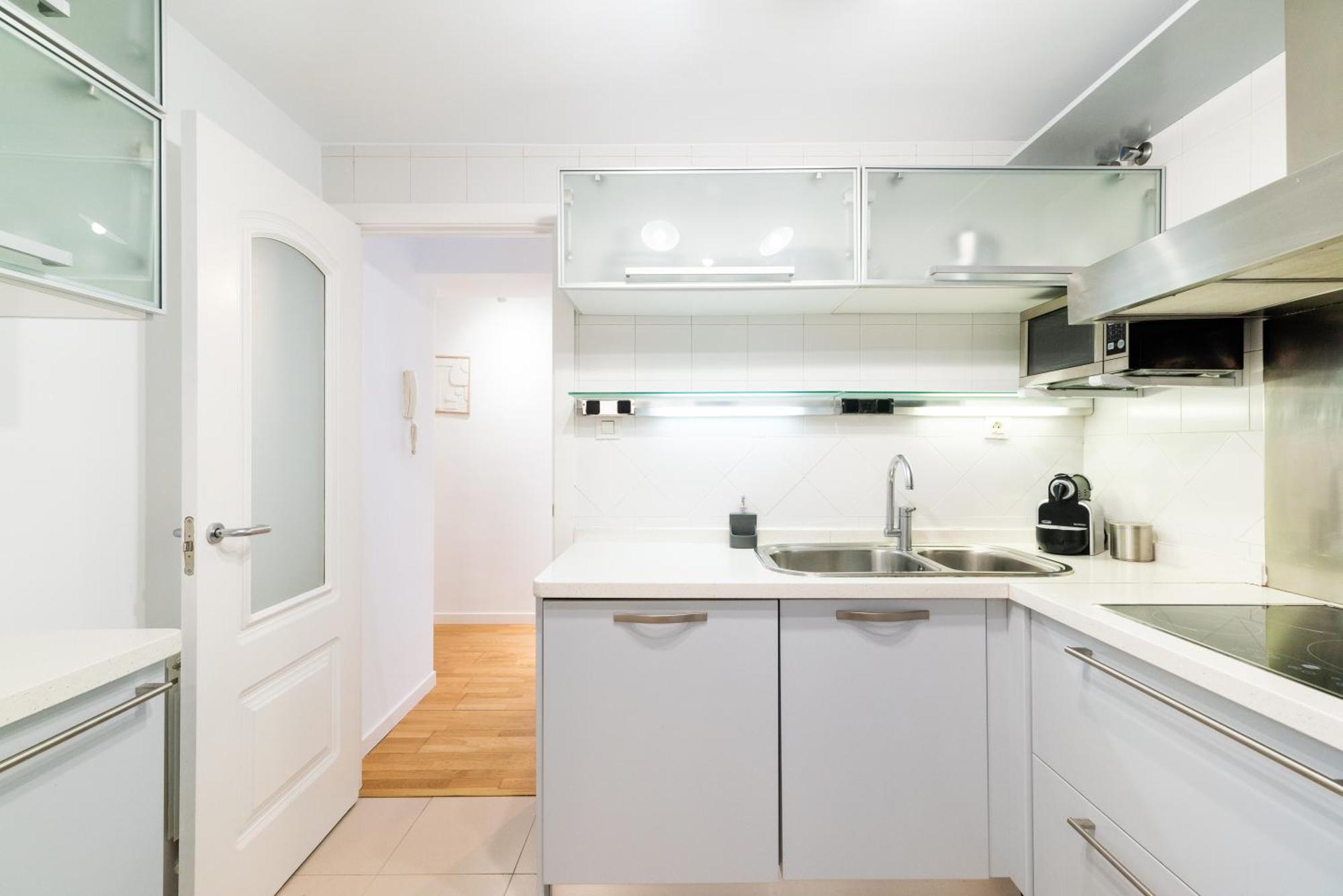 Moderno Apartamento En Granada Centro Exteriör bild