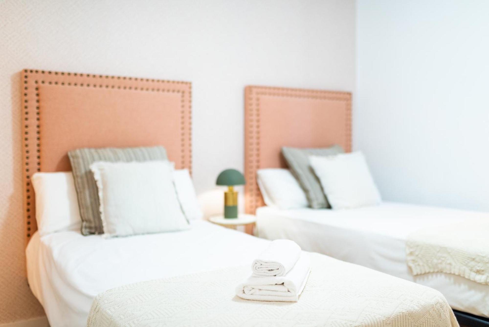 Moderno Apartamento En Granada Centro Exteriör bild