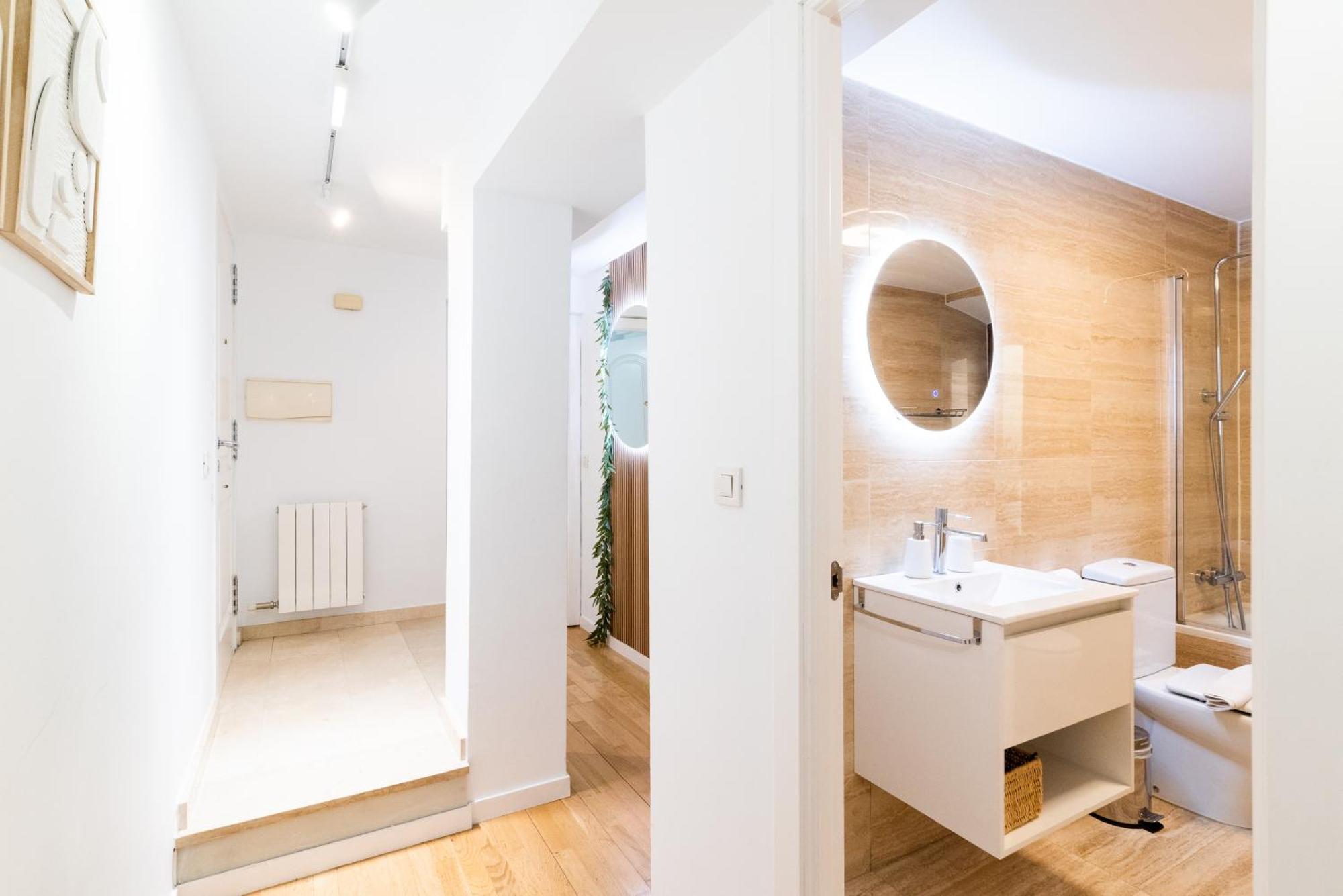 Moderno Apartamento En Granada Centro Exteriör bild