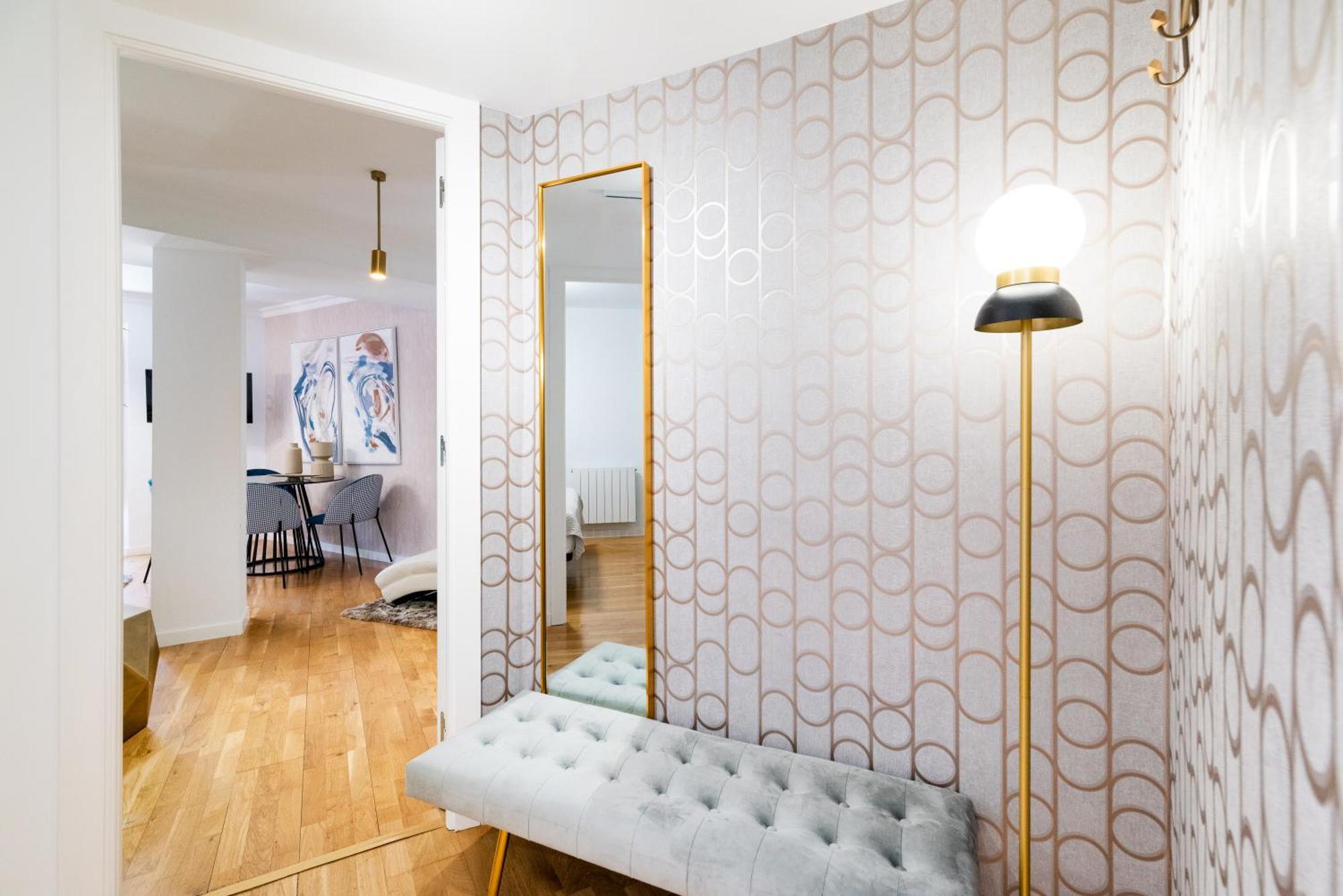 Moderno Apartamento En Granada Centro Exteriör bild