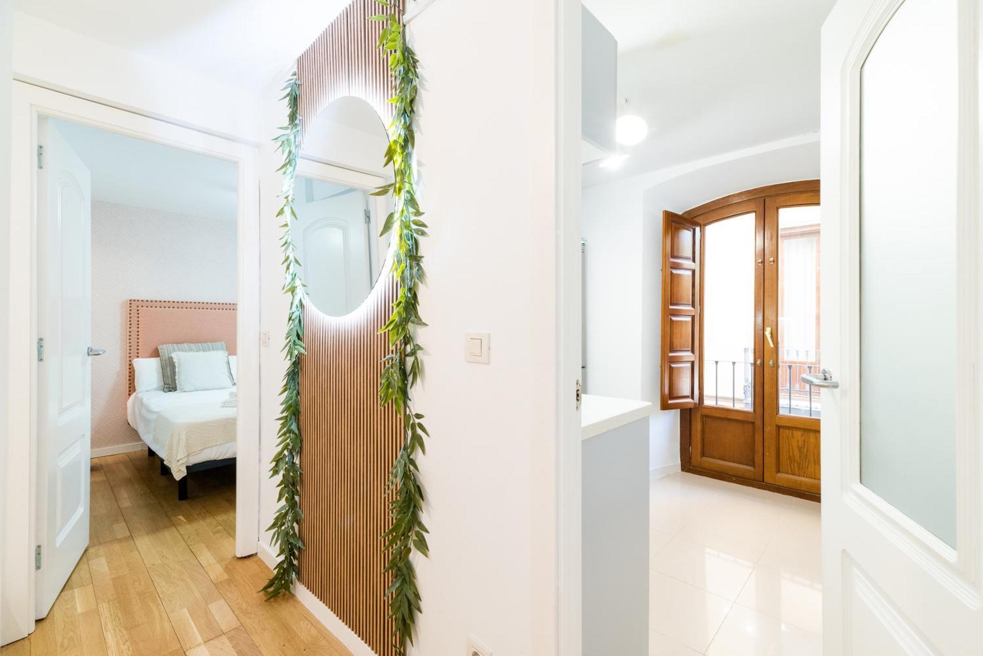 Moderno Apartamento En Granada Centro Exteriör bild