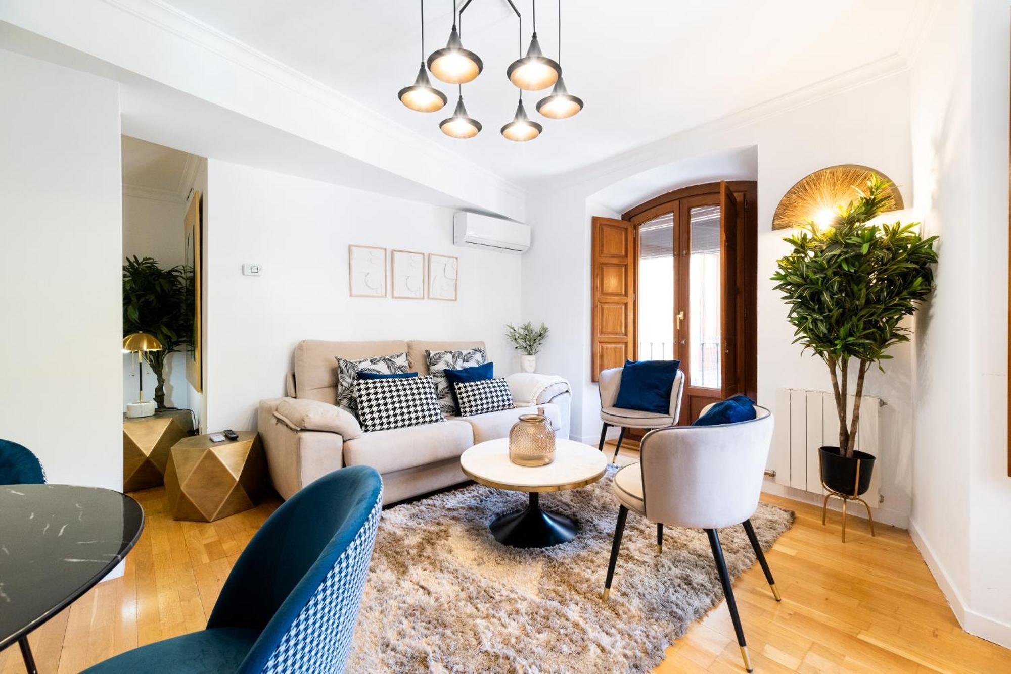 Moderno Apartamento En Granada Centro Exteriör bild