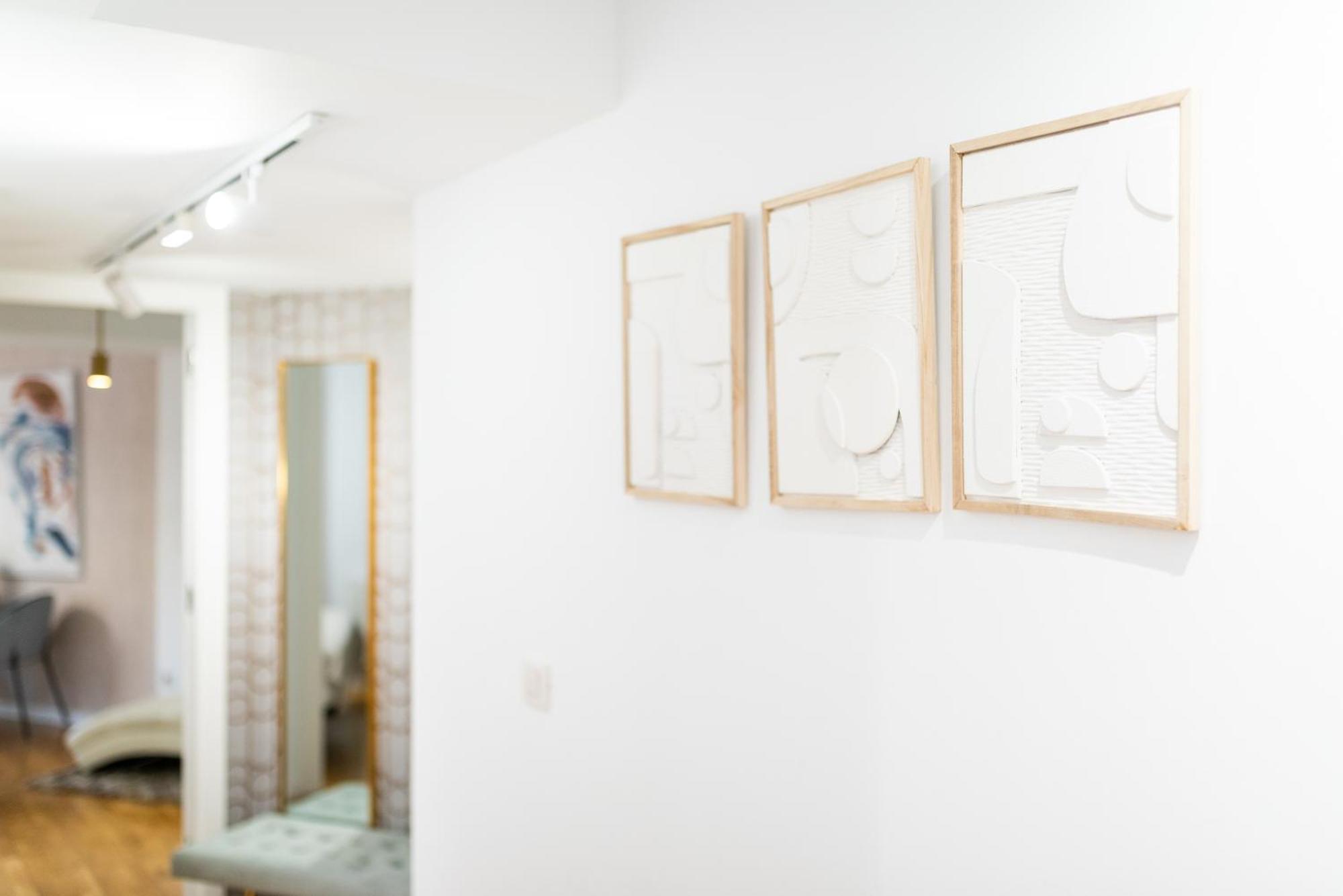 Moderno Apartamento En Granada Centro Exteriör bild