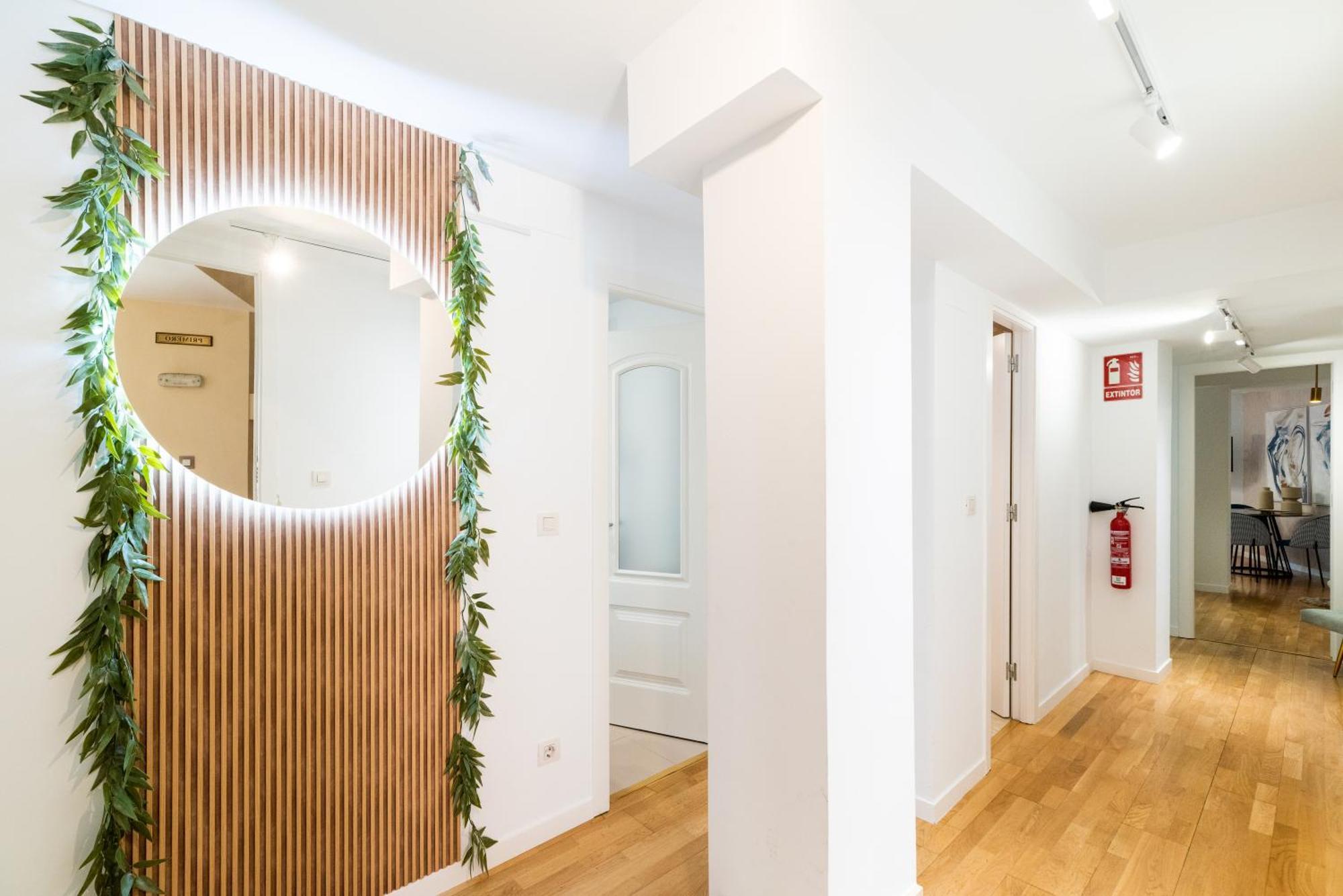 Moderno Apartamento En Granada Centro Exteriör bild