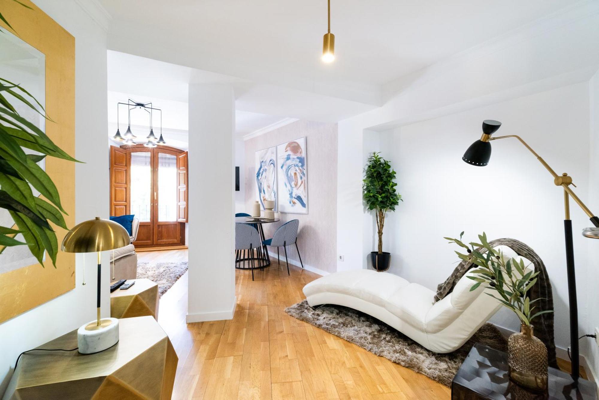 Moderno Apartamento En Granada Centro Exteriör bild