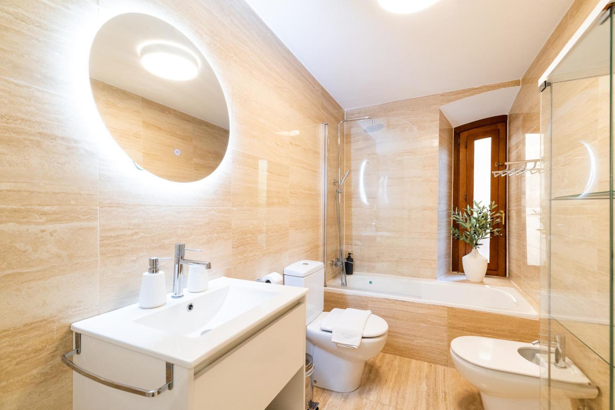 Moderno Apartamento En Granada Centro Exteriör bild