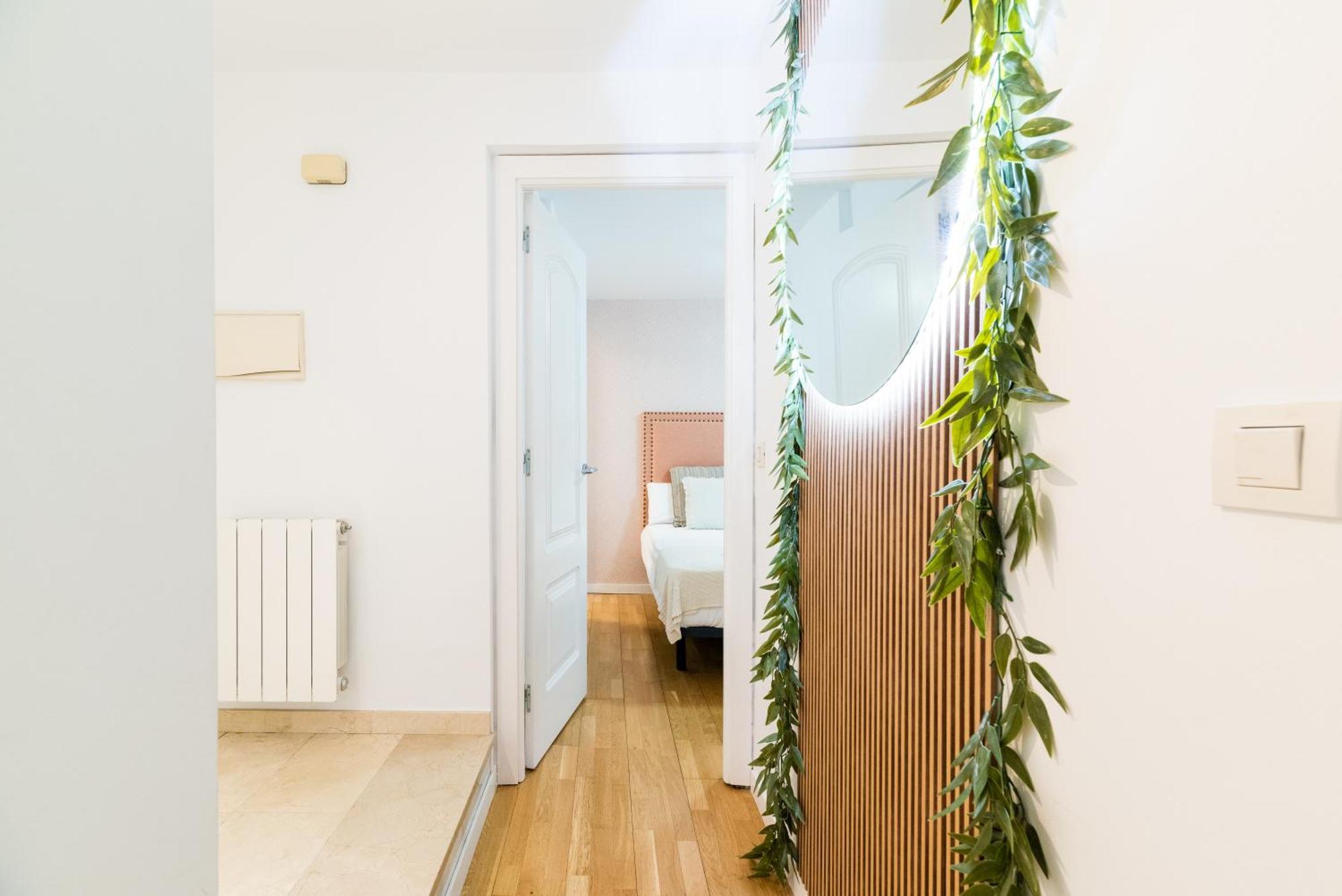Moderno Apartamento En Granada Centro Exteriör bild