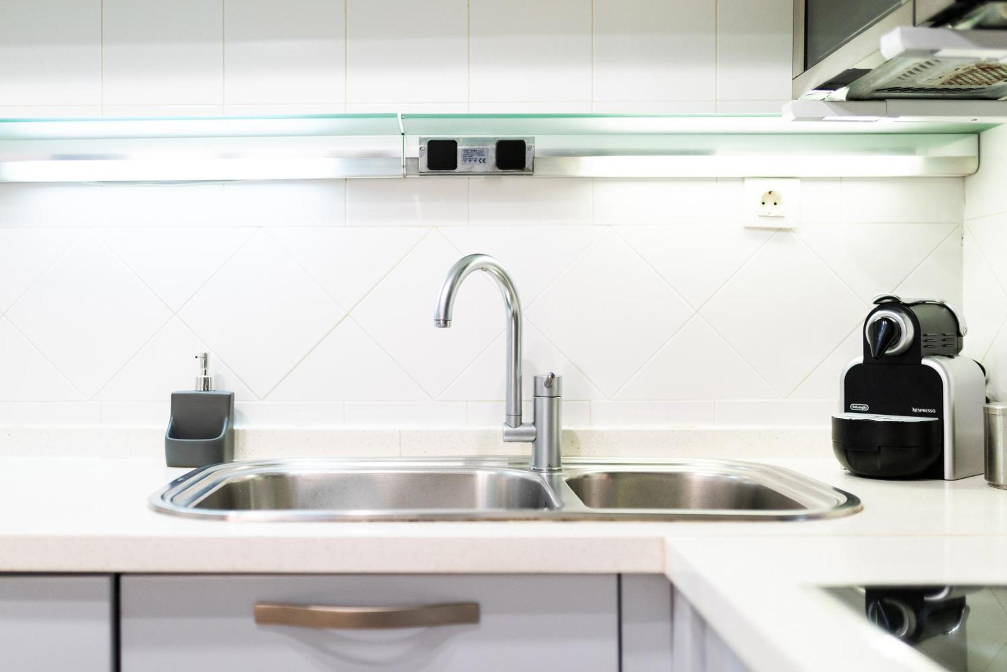 Moderno Apartamento En Granada Centro Exteriör bild