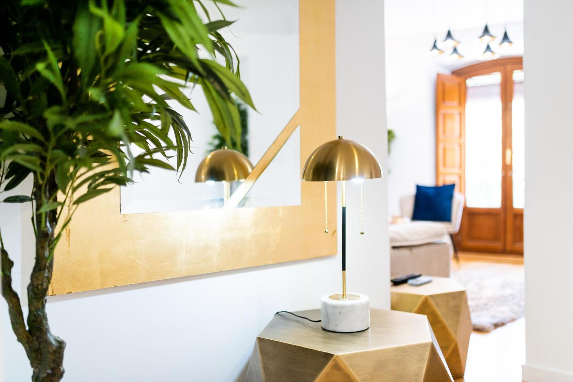 Moderno Apartamento En Granada Centro Exteriör bild