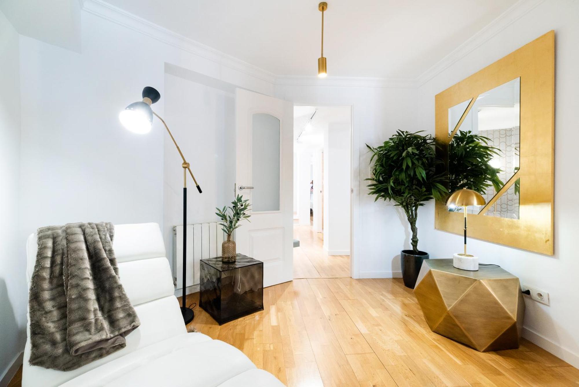 Moderno Apartamento En Granada Centro Exteriör bild