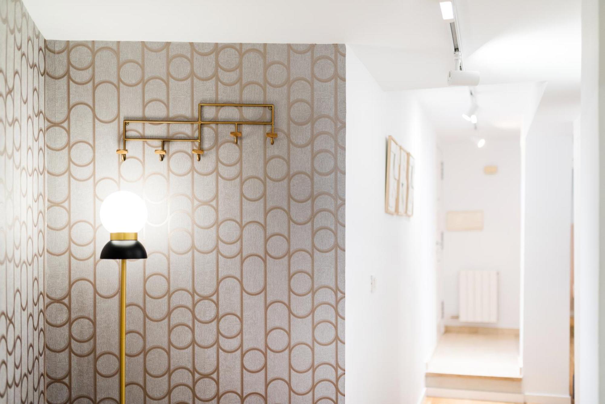 Moderno Apartamento En Granada Centro Exteriör bild