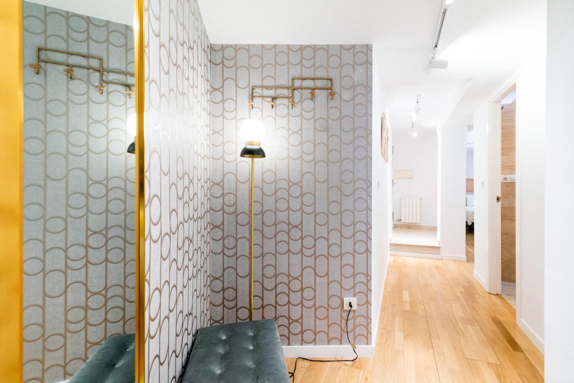 Moderno Apartamento En Granada Centro Exteriör bild
